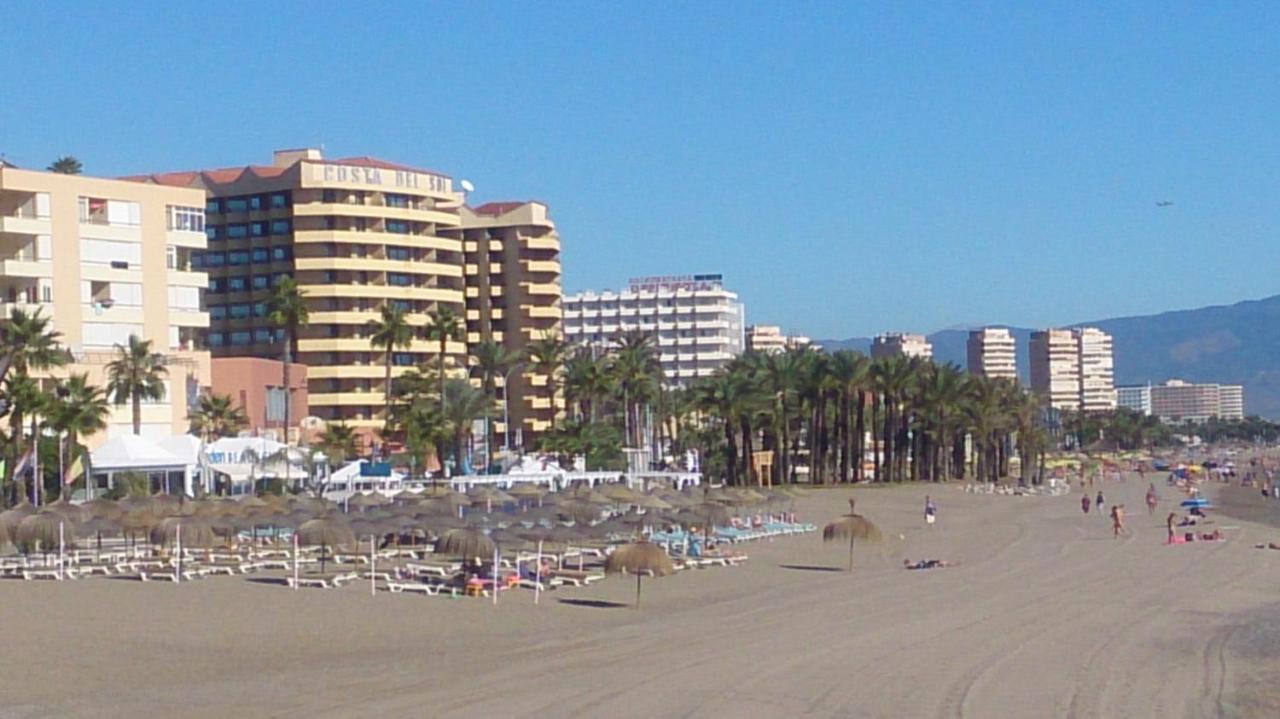 Apartamentos Los Condores Torremolinos Exterior foto
