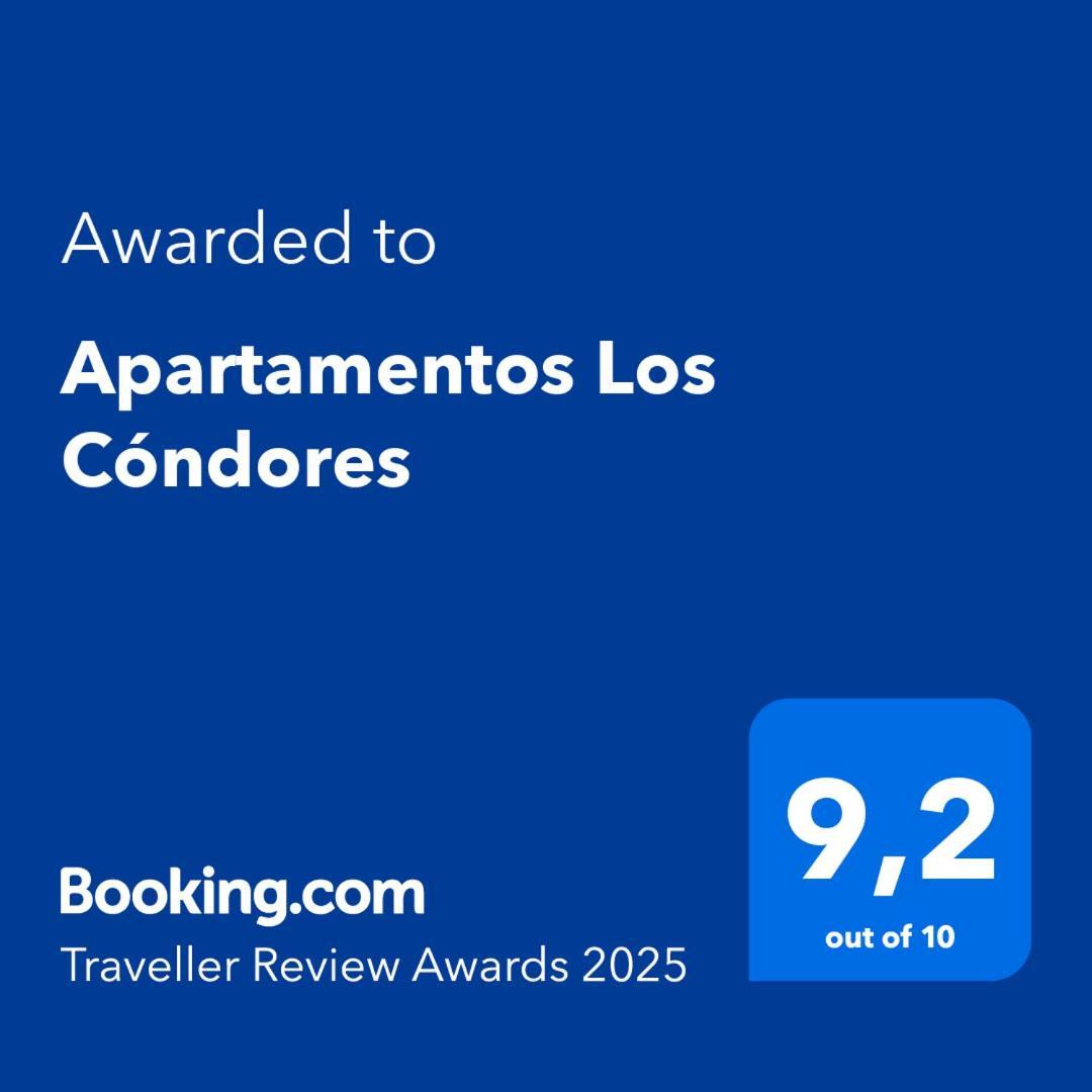 Apartamentos Los Condores Torremolinos Exterior foto
